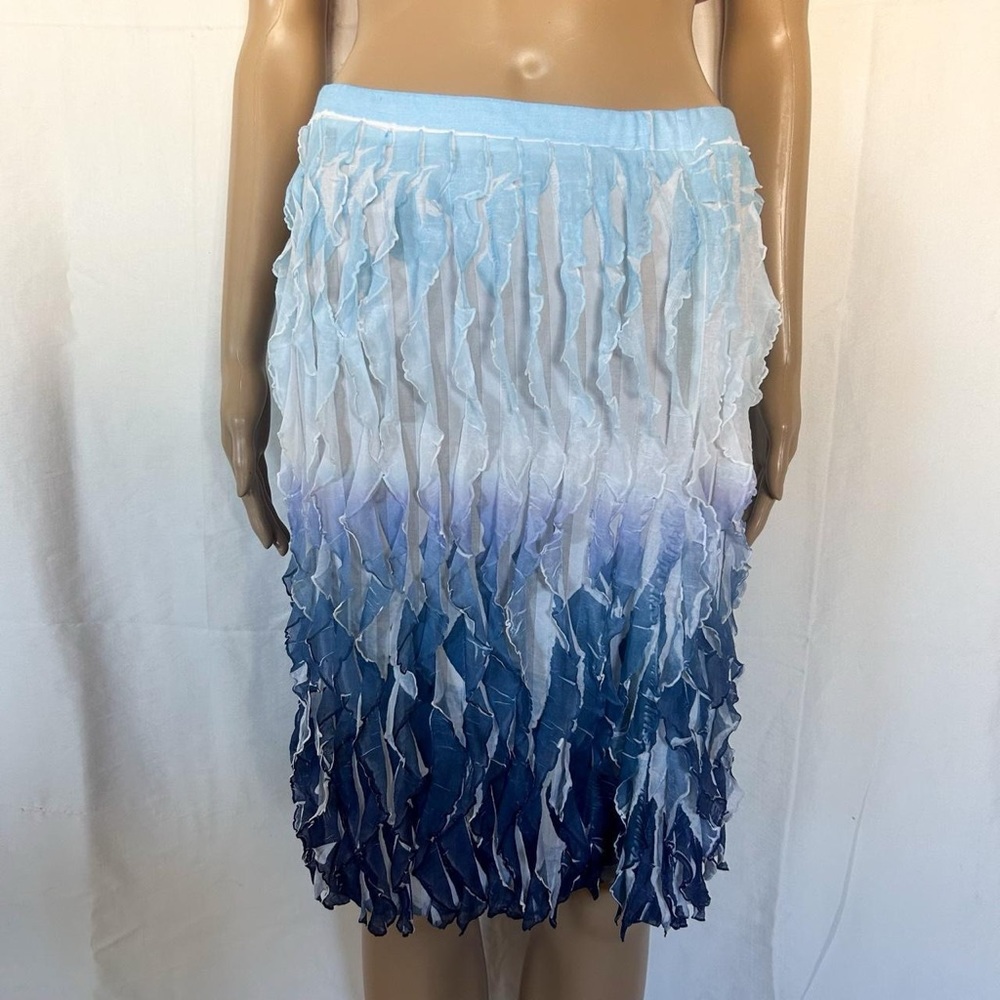 Vintage Arden B tulled skirt 30 waist